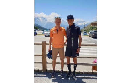 Oisans Trail Tour