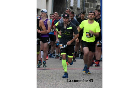 Noctu'Trail Ardèche