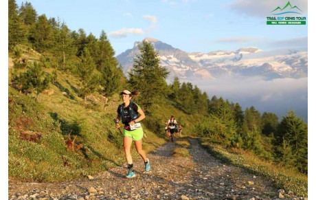 Trail EDF Cenis Tour