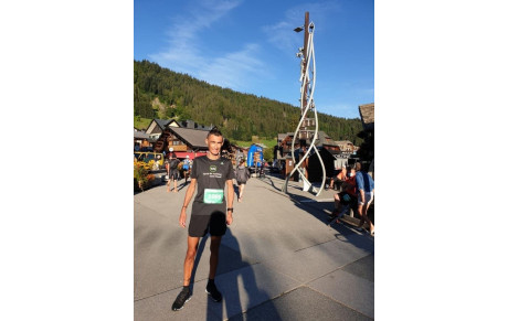 Trail des Hauts Forts
