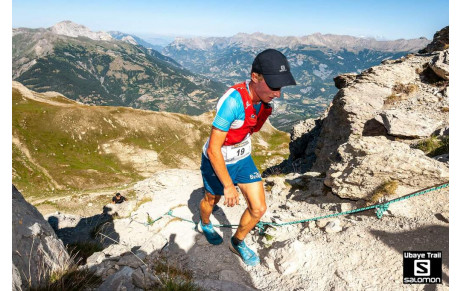 Ubaye Trail Salomon
