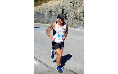 Alpe d'Huez 21