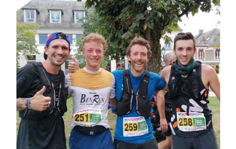 Trail des 6 Burons