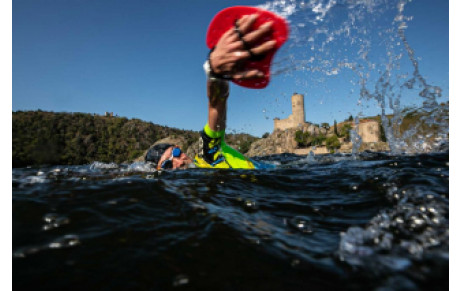 SwimRun des Gorges de la Loire
