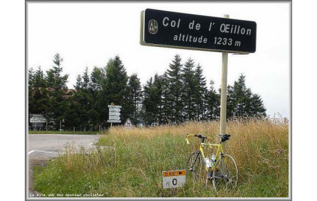 Grimpée du Pilat
