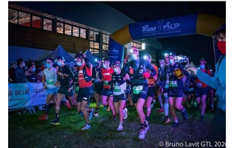 Grand Trail du Lac