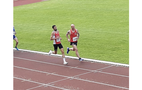 Championnats régionaux de demi-fond