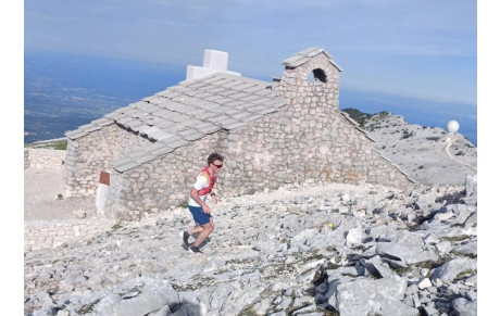 Ergysport Trail du Ventoux