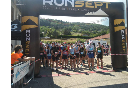 Trail du Suc des Vents