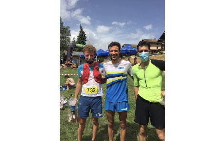 Les Trails de Bozel Mont-Jovet