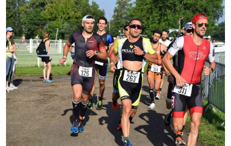 Triathlon du Val-de-Gray