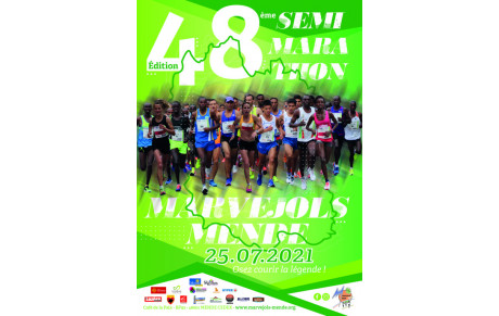Semi-marathon Marvejols-Mende