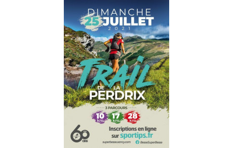 Trail de l'Envol de la Perdrix