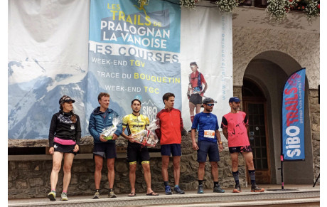 Les Trails du Tour de la Grande Casse