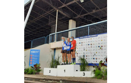 Championnats de France Masters de Marche et d'Épreuves combinées