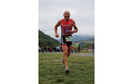 Triathlon du Lac Chambon