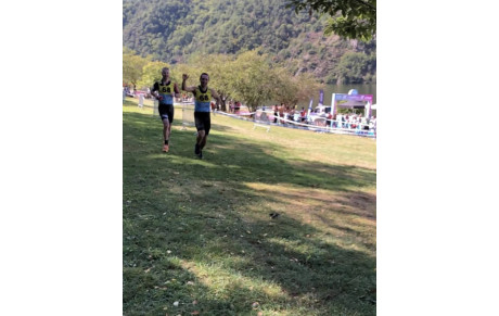 SwimRun des Gorges de la Loire