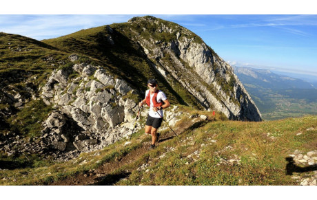 Aravis Sky Pursuit