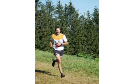 Trail du Bessat