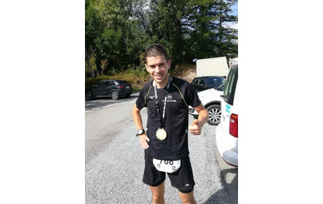 Serre Che Trail Salomon