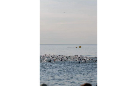 Triathlon de Leucate