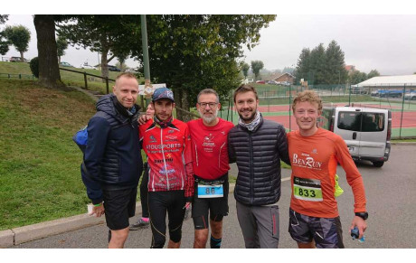 Trail du Haut Pilat 