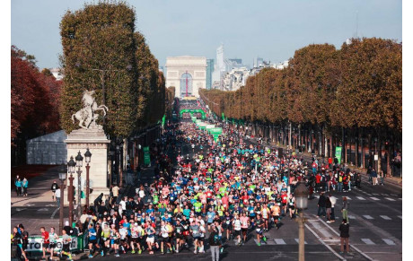 Marathon de Paris