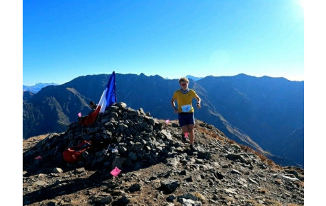 Skyrace des Matheysins