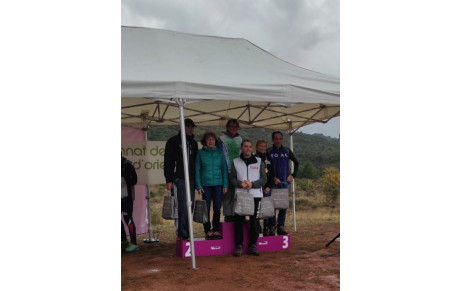 Championnats de France de course d'orientation 
