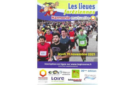 Les Lieues Foréziennes