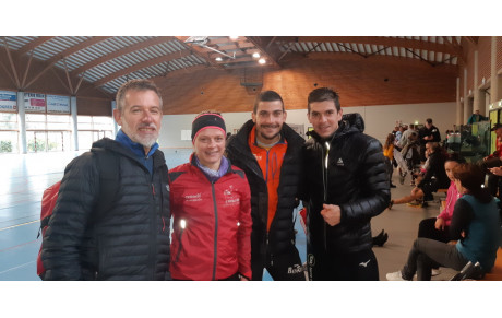 Trail des Sucs