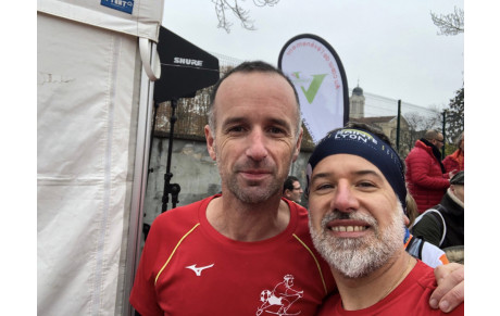 Semi-marathon International du Beaujolais