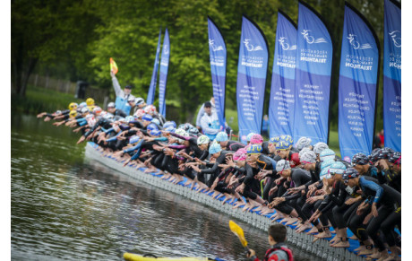 Section triathlon