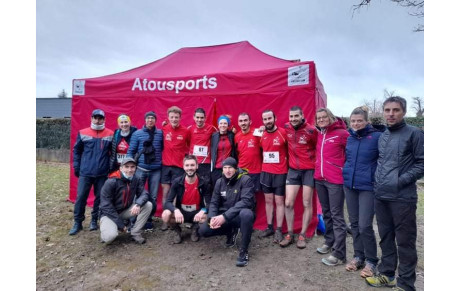 Championnat de la Loire de Cross country