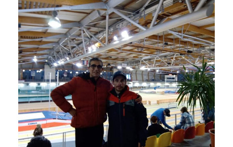 Championnats régionaux d'Athlétisme Masters
