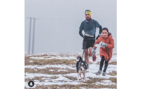 Cani-Cross des Neiges 