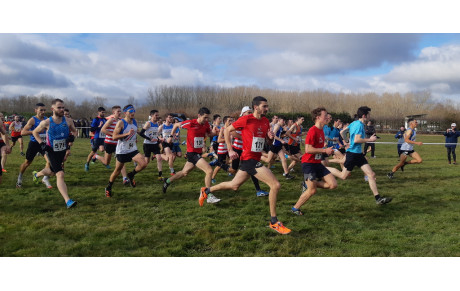 Championnats de Cross Country Loire et Volcan