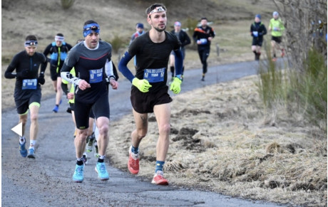 Trail des Lucioles 