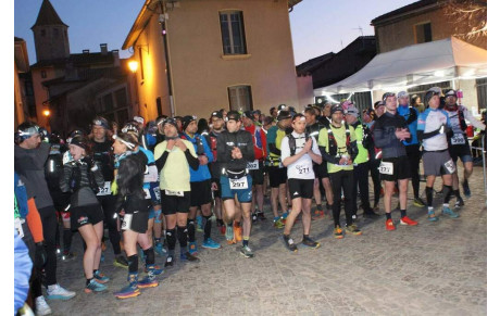 Trail des Écoliers