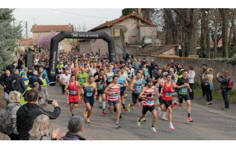 Semi-marathon de Feurs