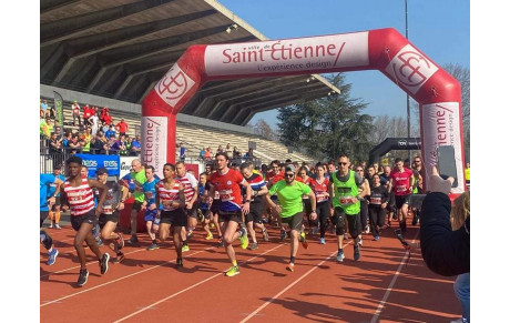 Ekiden de Saint-Étienne