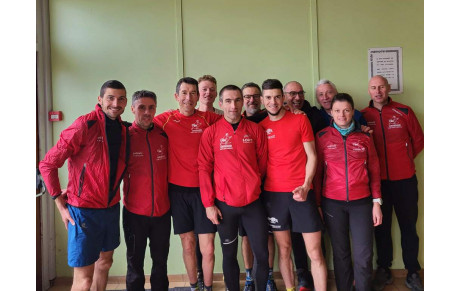Reco &quot;off&quot; du Pilatrail