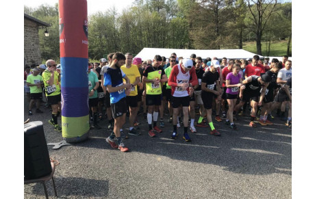 Trail des Hautes-Chaumes
