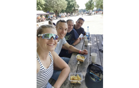 Triathlon du Val de Saône