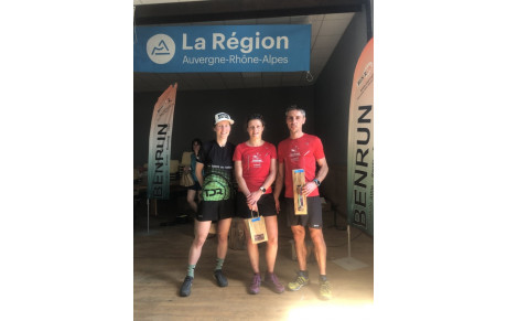 Tarentaise COT Challenge