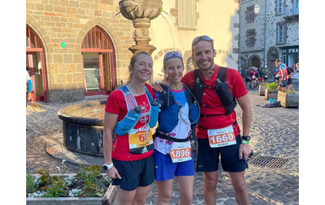 La Pastourelle - Championnats de France de Trail