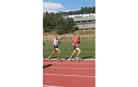 Championnats de la Loire d'athlétisme MCJS