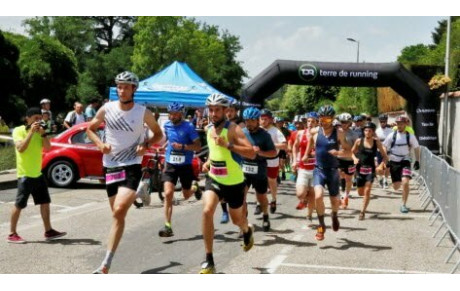 Run &amp; Bike La Fouillouse
