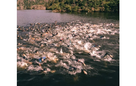 Triathlon des Gorges de la Loire 