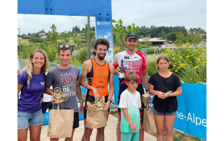 Triathlon de Villerest